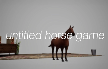 Horse Game Tech Demo